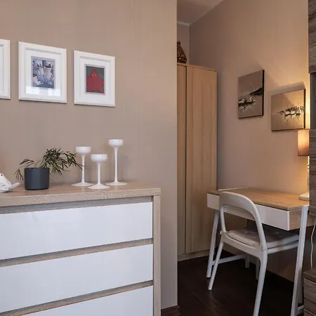 27 Gdynia Centrum - Apartament Mieszkanie Dla 2 Os Exterior photo