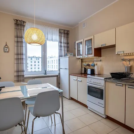 27 Gdynia Centrum - Apartament Mieszkanie Dla 2 Os Exterior photo