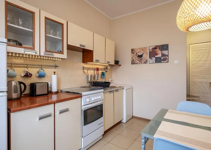 27 Gdynia Centrum - Apartament Mieszkanie Dla 2 Os