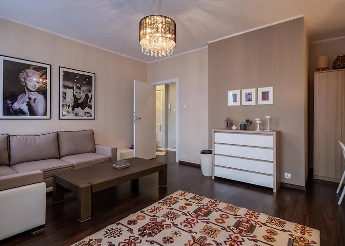 27 Gdynia Centrum - Apartament Mieszkanie Dla 2 Os