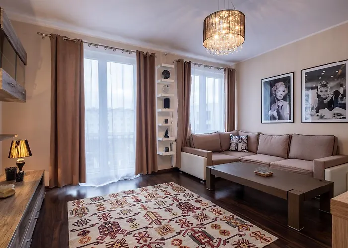 27 Gdynia Centrum - Apartament Mieszkanie Dla 2 Os