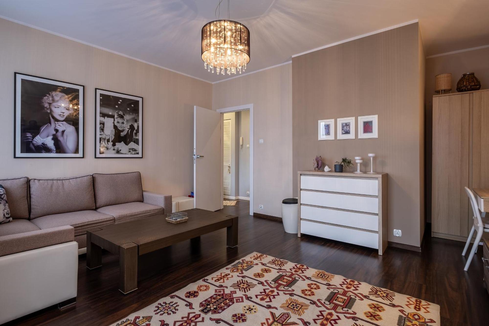 Apartment 27 Centrum - Mieszkanie Dla 2 Os