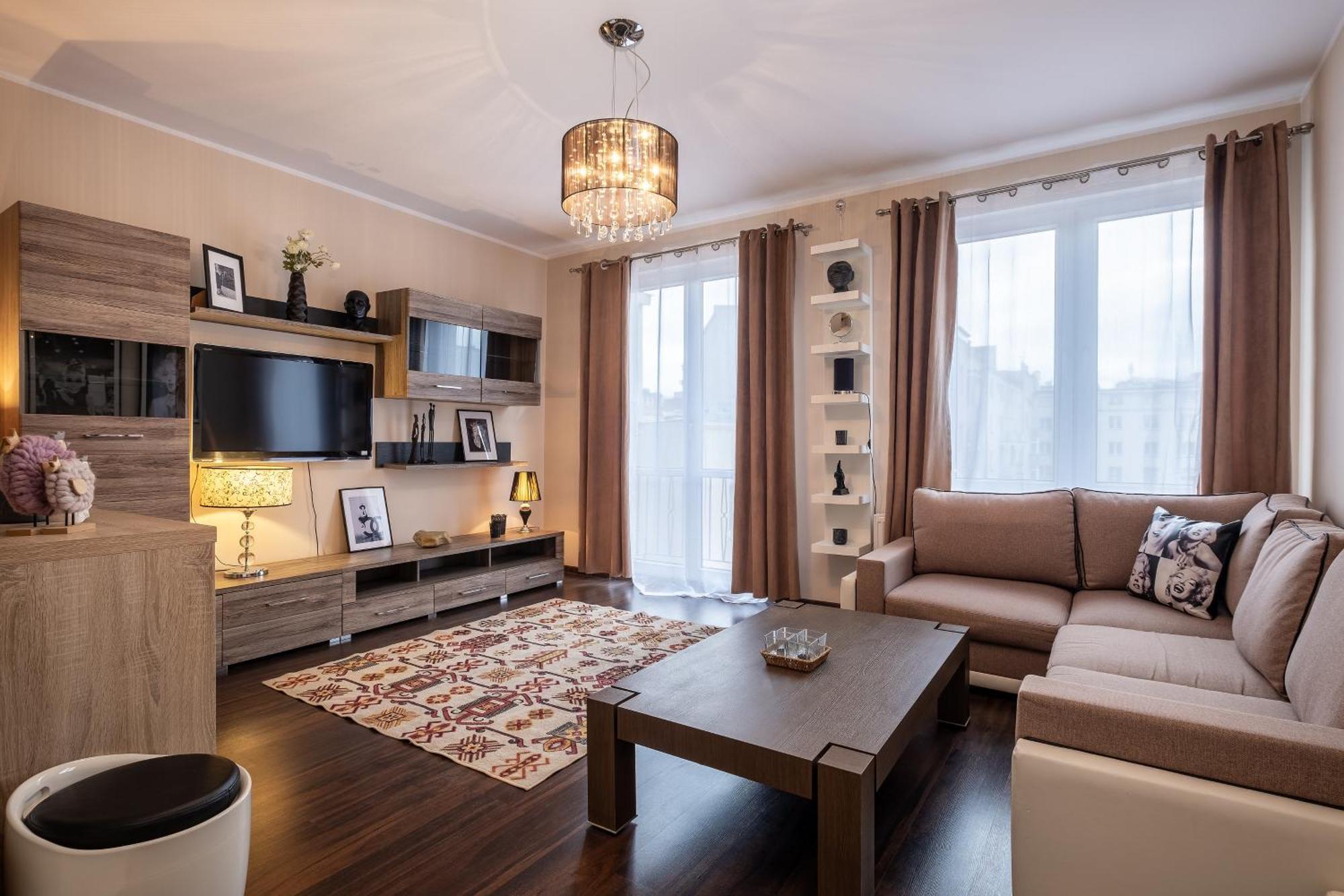 Apartment 27 Centrum - Mieszkanie Dla 2 Os *