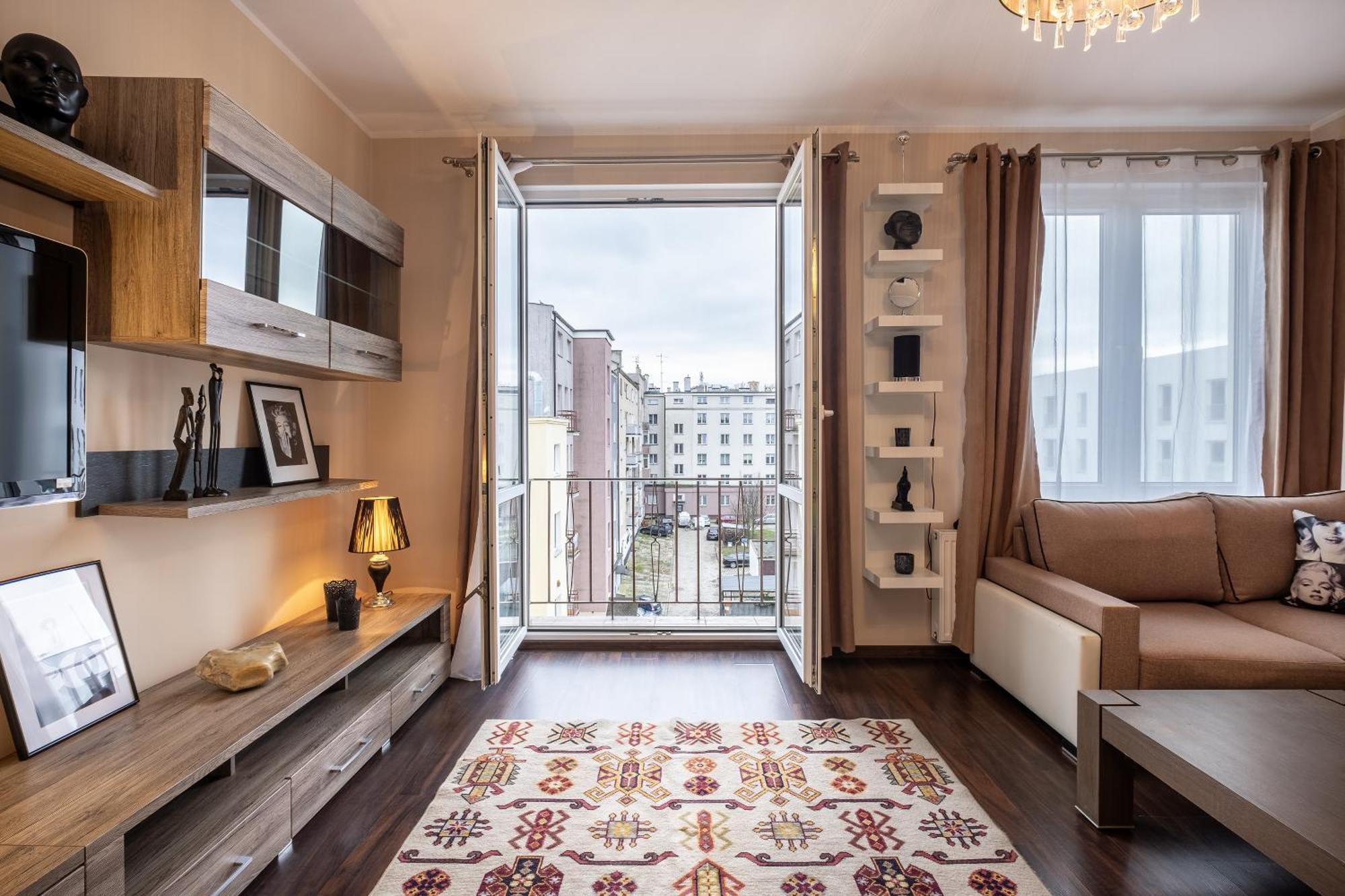 Apartment 27 Centrum - Mieszkanie Dla 2 Os Gdynia