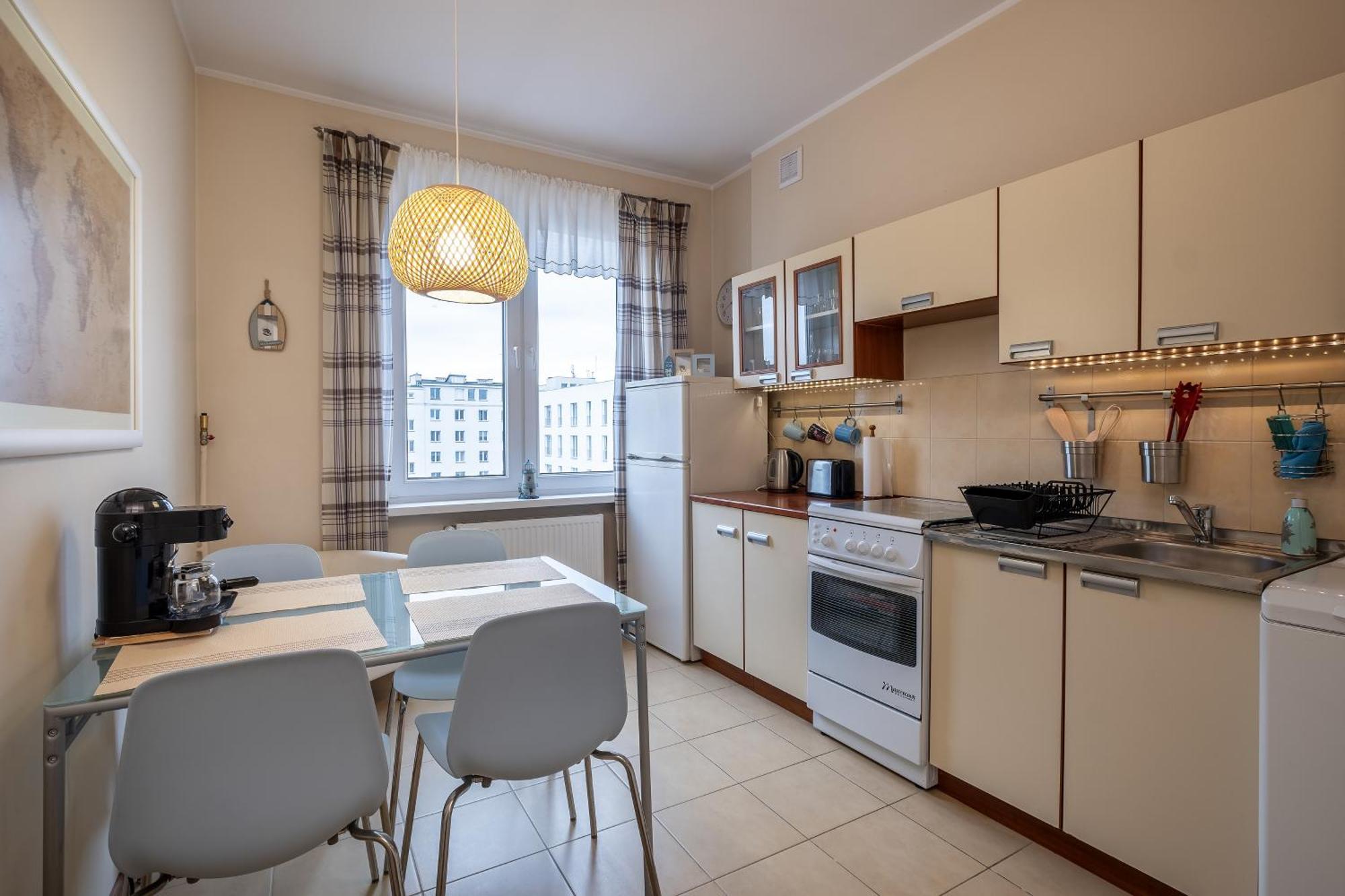 27 Centrum - Mieszkanie Dla 2 Os Apartment