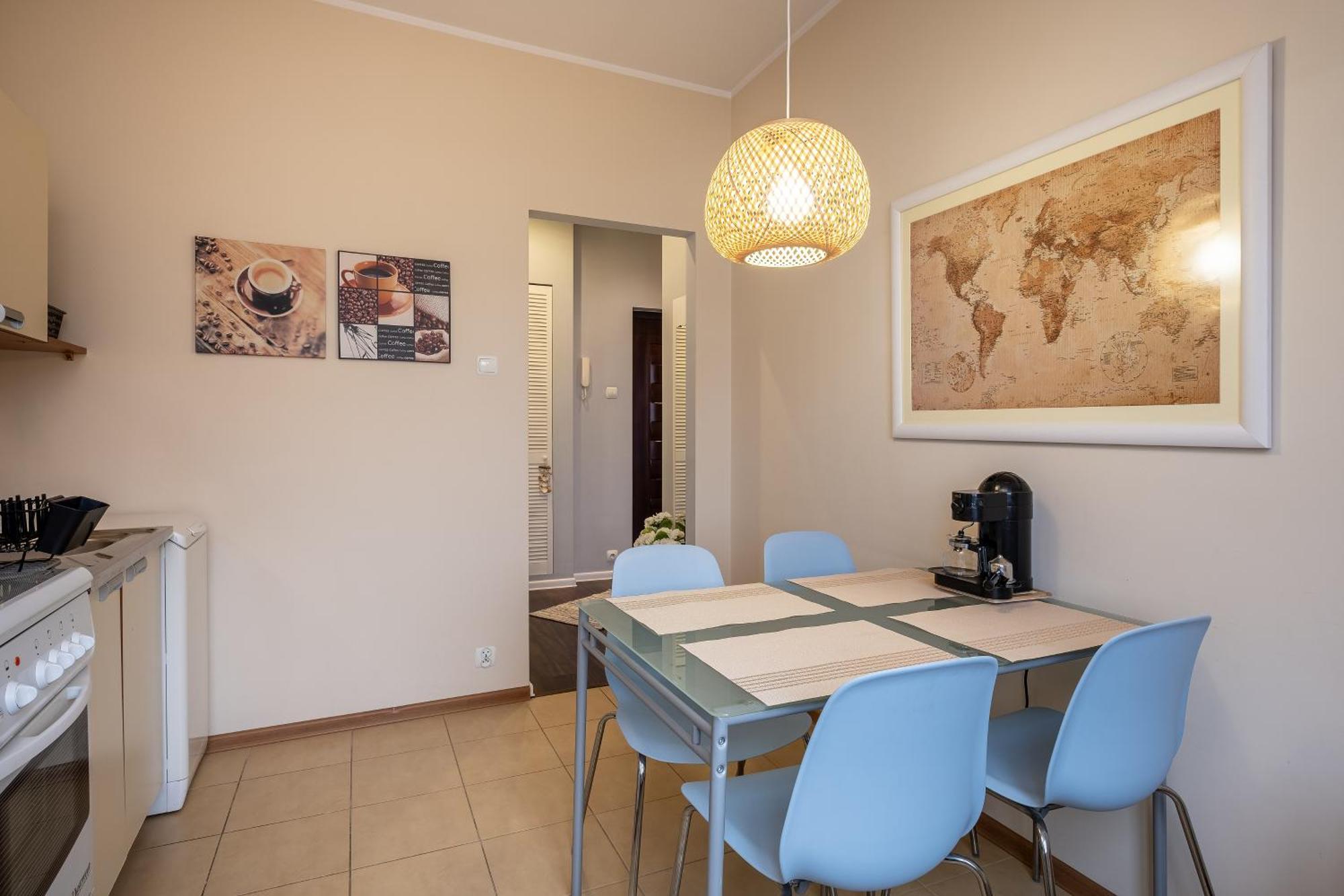 Apartment 27 Centrum - Mieszkanie Dla 2 Os