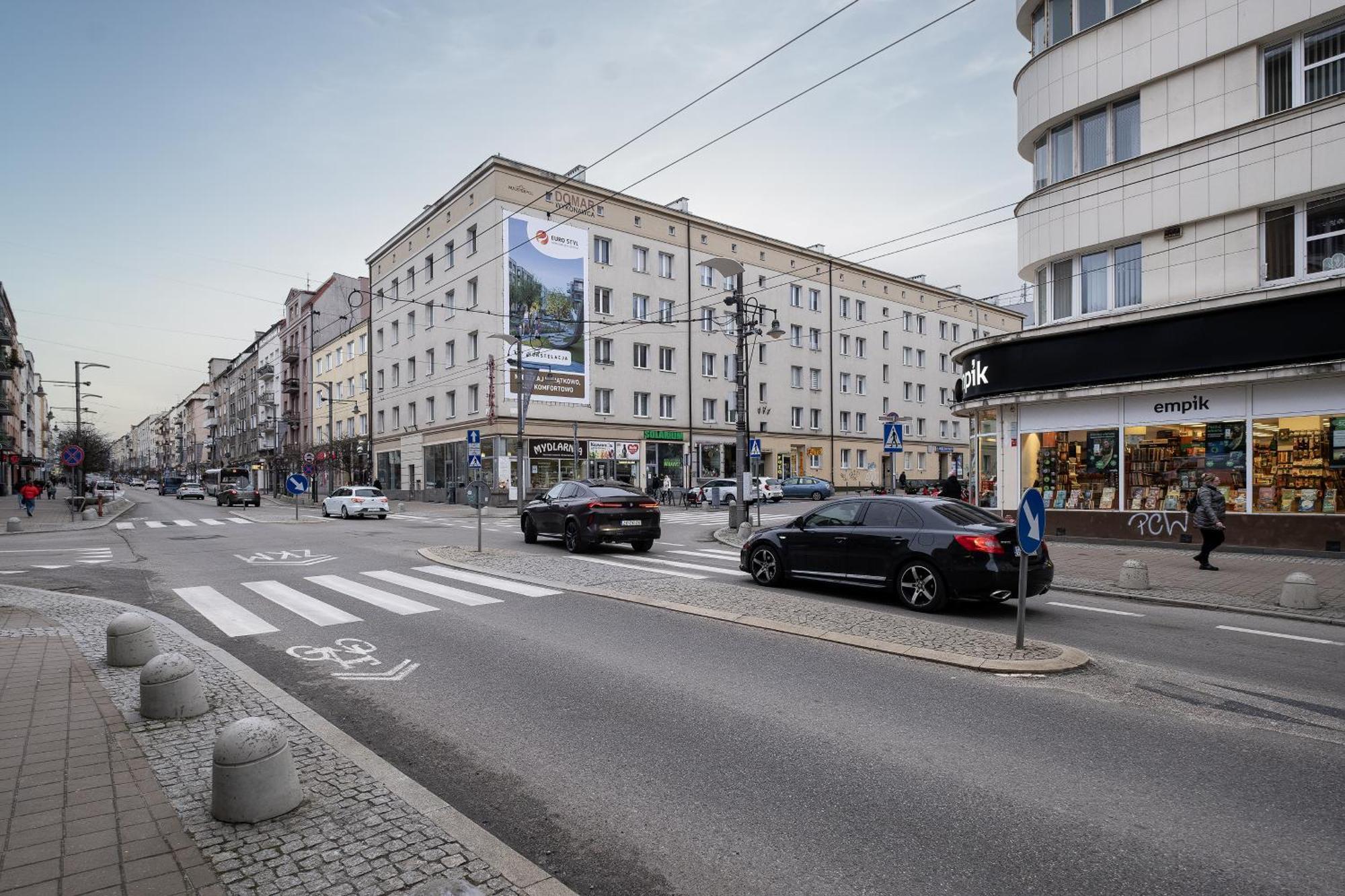 27 Centrum - Mieszkanie Dla 2 Os Apartment Gdynia